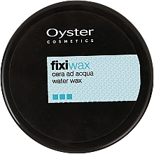 Water-Based Wax - Oyster Cosmetics Fixi Water Wax — photo N1