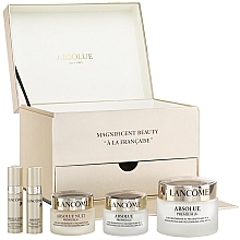 Fragrances, Perfumes, Cosmetics Set - Lancome Absolue Premium Bx (n/cr 15ml + cr 15ml + cr 50ml + ser 5ml + e/ser 5ml)