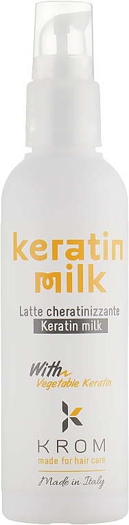 Keratin Milk - Krom K Style — photo N3