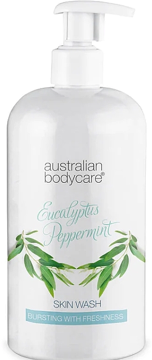 Eucalyptus Shower Gel - Australian Bodycare Professionel Skin Wash — photo N1