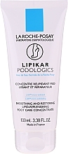 Fragrances, Perfumes, Cosmetics Foot Cream - La Roche-Posay Lipikar Podologics Foot Cream