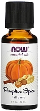 Pumpkin & Spices Essential Oil - Now Foods Essential Pumpkin Spice Essential Oil — photo N1