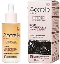 Fragrances, Perfumes, Cosmetics Hair Regrowth Inhibitor French Truffle Serum - Acorelle Anti Hair Regrowth Inhibitor Serum