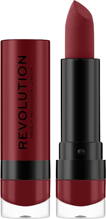 Matte Lipstick - Makeup Revolution Matte Lipstick — photo N1