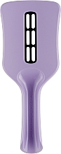 Blow Dry Hair Brush - Tangle Teezer Easy Dry & Go Large Lilac Cloud — photo N19