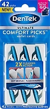 Toothpicks 'Ultimate Comfort' - DenTek Ultimate Comfort Picks — photo N25