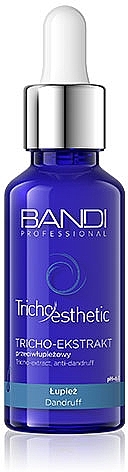 Tricho-Extract Anti-Dandruff - Bandi Professional Tricho Esthetic Tricho-Extract Anti Dandruff — photo N5