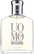 Moschino Uomo - Eau de Toilette — photo N1