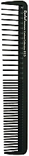 Comb, 015 - Rodeo Antistatic Carbon Comb Collection — photo N1