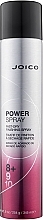 Fragrances, Perfumes, Cosmetics Fast Dry Strong Hold Hair Spray (hold 8) - Joico Style & Finish Power Spray Fast-Dry Finishing Spray