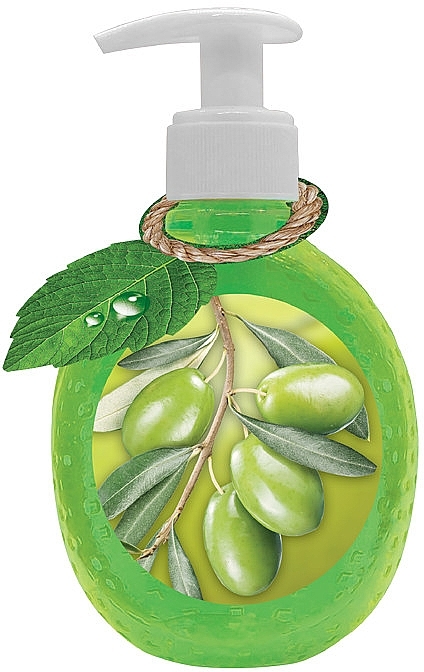 Olive Liquid Soap - Lara Fruit Liquid Soap — photo N8