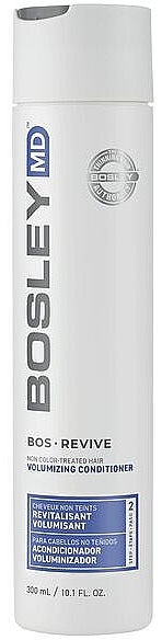 Volumizing Conditioner for Thin Natural Hair - Bosley BosRevive Conditioner — photo N1