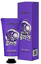 Collagen Hand Cream Serum - Consly Collagen Hand Essence Cream — photo N1