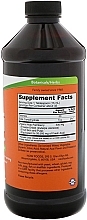 Dietary Supplementin Liquid "Acai Concentrate" - Now Foods Acai Liquid Concentrate — photo N2