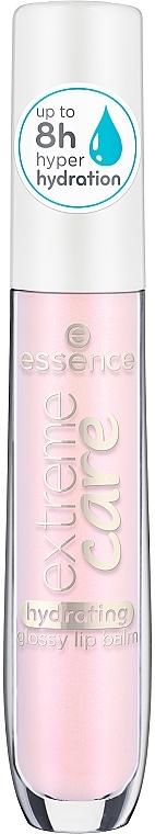 Lip Balm - Essence Extreme Care Hydrating Glossy Lip Balm — photo N1