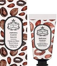 Almond Hand Cream - Essencias De Portugal Natura Hand Cream Almond — photo N3