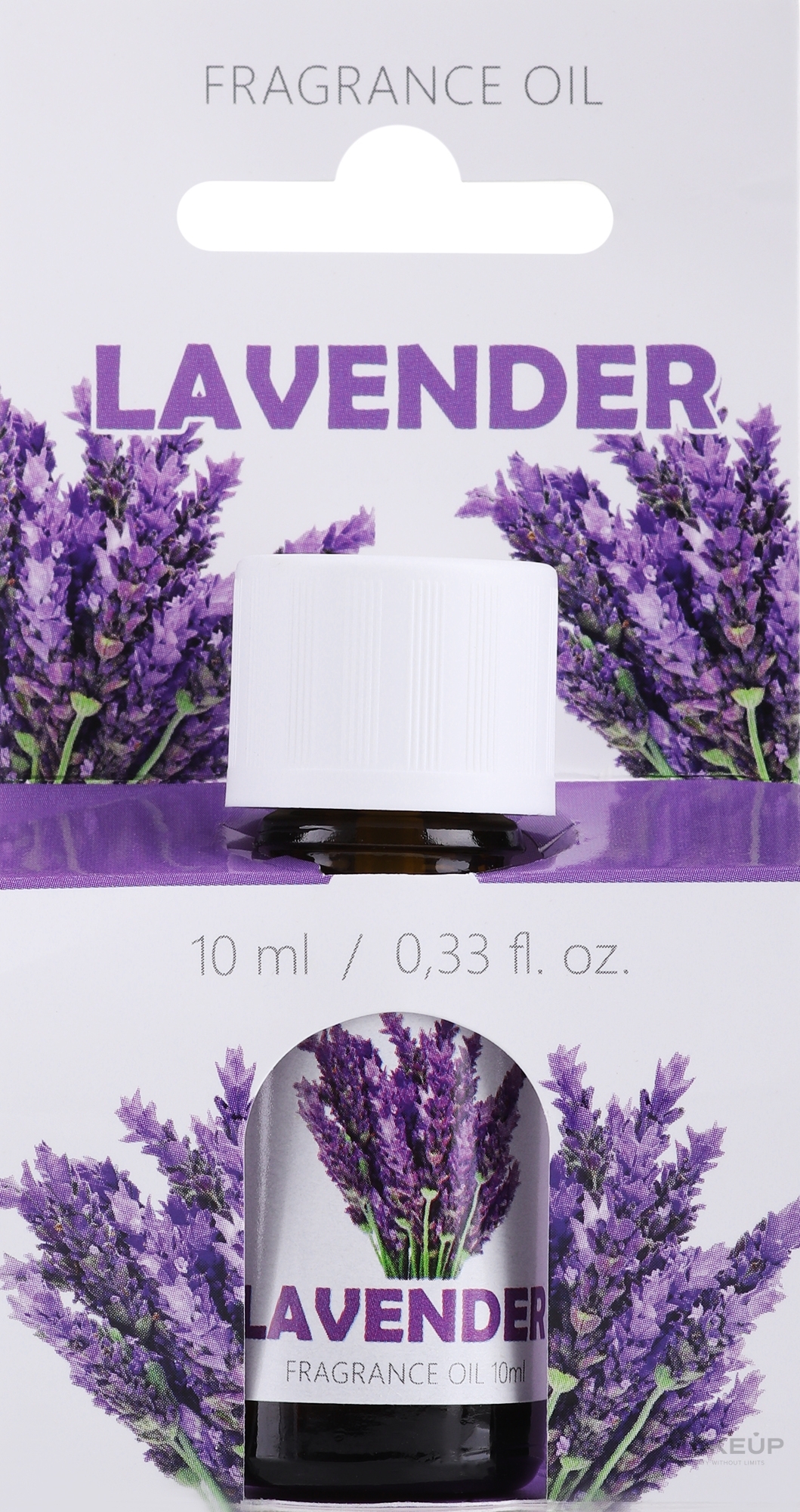 Fragrance Oil - Admit Oil Lavender — photo 10 ml