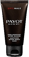 Fragrances, Perfumes, Cosmetics Soothing After Shave Balm - Payot Optimale Homme Soin Apaisant Apres Rasage Soothing After Shave