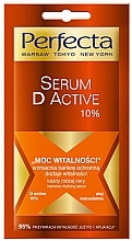 Fragrances, Perfumes, Cosmetics Face Serum - Perfecta Serum D Active