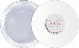 Fragrances, Perfumes, Cosmetics Nail Gel - Nails Molekula Gel Milky Vanilla