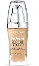 Foundation - L'Oreal Paris Accord Perfect — photo N5