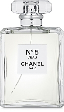 Fragrances, Perfumes, Cosmetics Chanel N5 L`Eau - Eau de Toilette