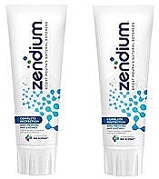 Fragrances, Perfumes, Cosmetics Toothpaste - Zendium Complete Protection