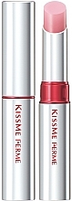 Fragrances, Perfumes, Cosmetics Tinted Lip Balm - Isehan Kiss Me Ferme Lip Color&Base