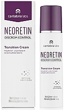 Rejuvenating Retinol Transit Cream - Cantabria Labs Neoretin Discrom Control Transition Cream — photo N3