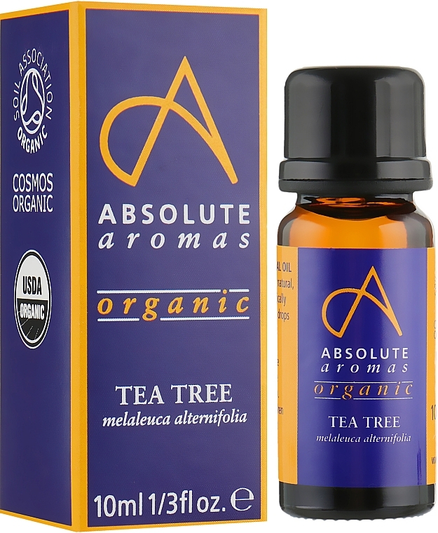 Tea Tree Essential Oil - Absolute Aromas — photo N1