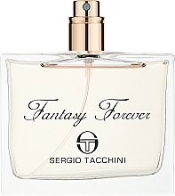 Fragrances, Perfumes, Cosmetics Sergio Tacchini Fantasy Forever - Eau de Toilette (tester without cap)