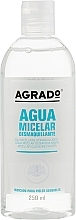 Fragrances, Perfumes, Cosmetics Micellar Makeup Remover Water - Agrado Aqua Micelar Water