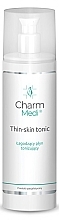 Fragrances, Perfumes, Cosmetics Facial Toner - Charmine Rose Charm Medi Thin-Skin Tonic