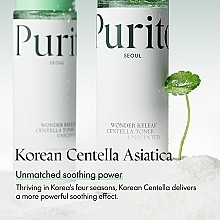 Centella Face Toner for Hypersensitive Skin - Purito Centella Unscented Toner — photo N8