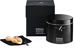 Fragrances, Perfumes, Cosmetics Set - Unit4Men Citrus & Musk Bath Set (salf/700g + accessories/1pc)