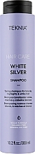 Toning Anti-Yellow Hair Cream - Lakme Teknia White Silver Shampoo — photo N2