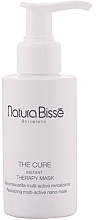 Instant Repair Foaming Mask - Natura Bisse The Cure Instant Therapy Mask — photo N3