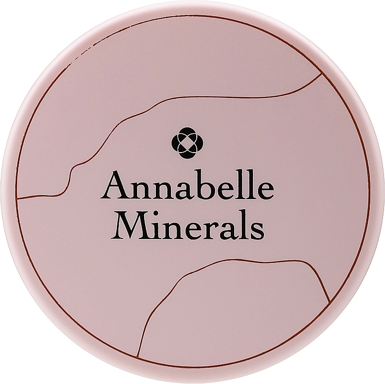 Face Primer - Annabelle Minerals Radiant Foundation (mini size) — photo N3