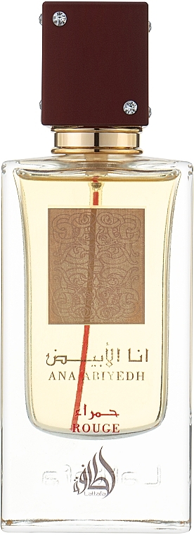 Lattafa Perfumes Ana Abiyedh Rouge - Eau de Parfum — photo N6
