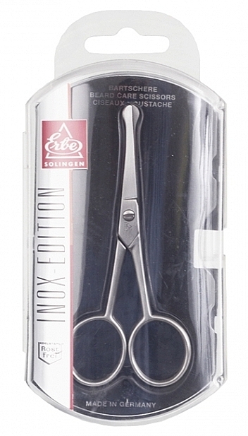 Men's Cosmetic Scissors, 10.5cm - Erbe Solingen — photo N1