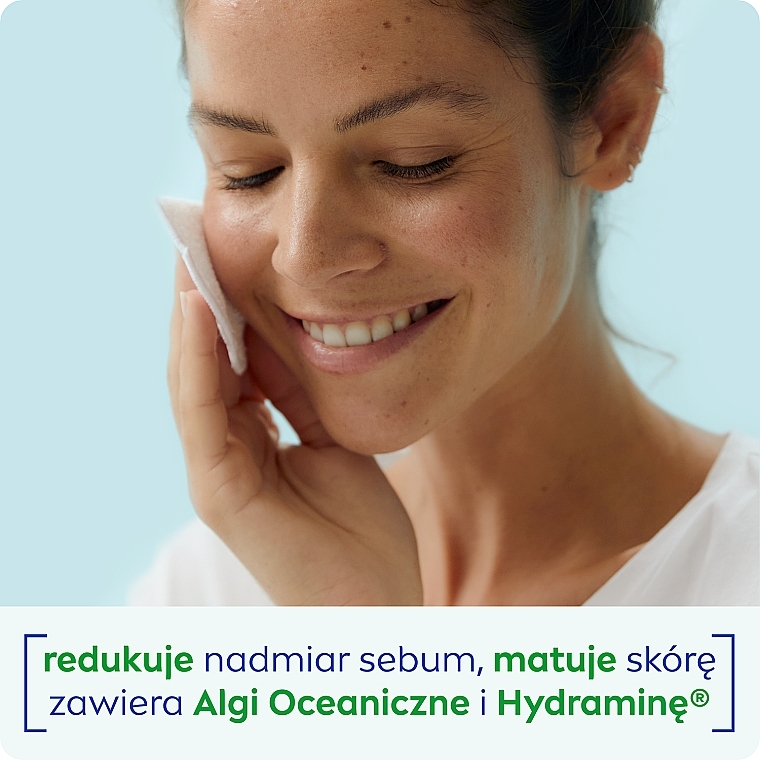 Matte Facial Washing Gel for Oily Skin - NIVEA Aqua Effect — photo N6