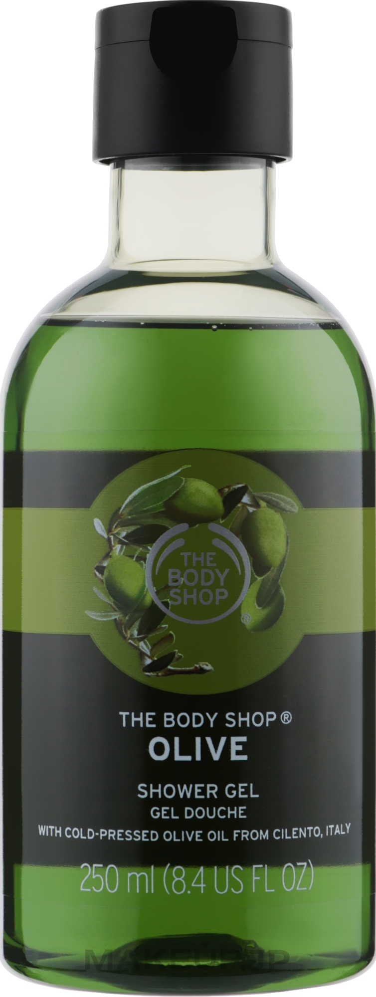 Shower Gel - The Body Shop Olive Shower Gel — photo 250 ml