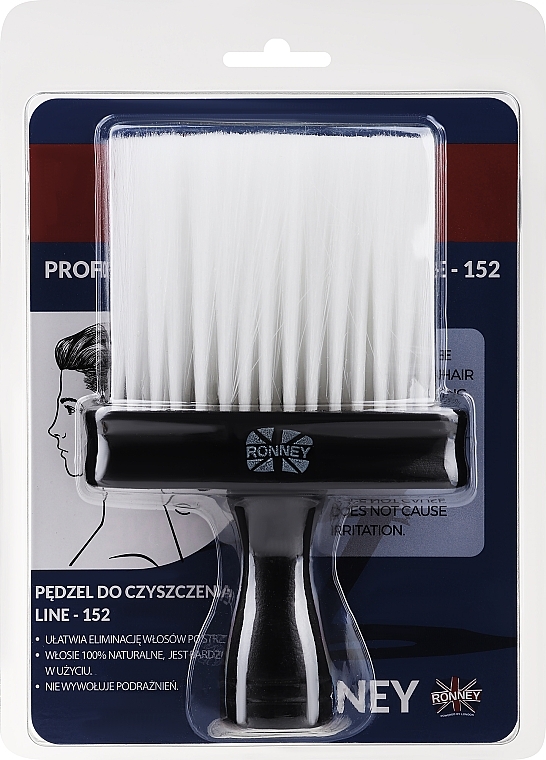 Neck Brush, 152 - Ronney Professional Cleaning Brush Line RA 00152 — photo N1