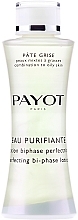 Two-Stage Cleansing Solution - Payot Pate Grise Eau Purifiante — photo N2
