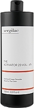 Oxidizer 6% - Sergilac The Activator 20Vol — photo N12