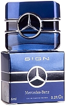 Mercedes Benz Mercedes-Benz Sing - Eau de Parfum (mini) — photo N2