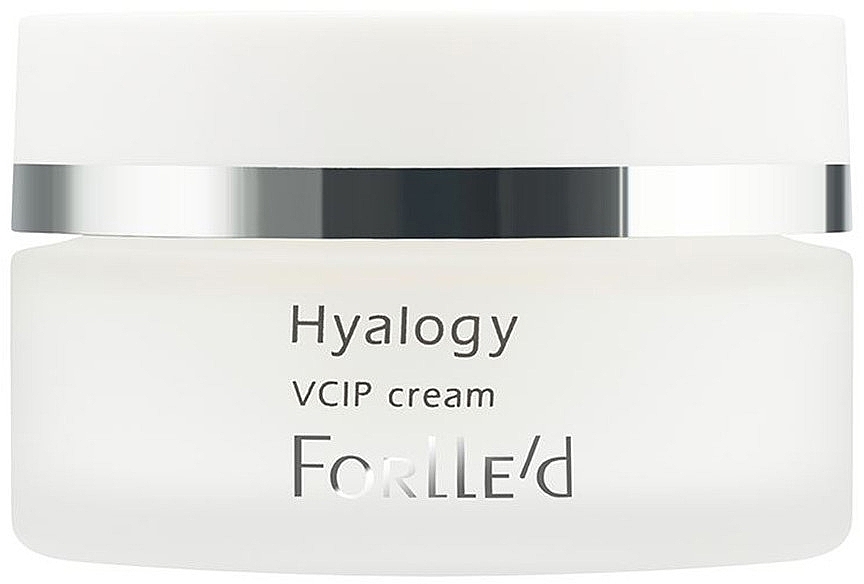 Vitamin C Glow Face Cream - ForLLe'd Hyalogy VCIP Cream — photo N1