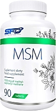 Fragrances, Perfumes, Cosmetics Methylsulfonylmethane Dietary Supplement - SFD Nutrition MSM