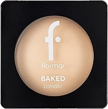 Flormar Baked Powder - Baked Powder — photo N1