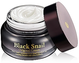 Fragrances, Perfumes, Cosmetics Black Snail Mucin Cream - Secret Key Black Snail Original Cream